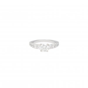 "When dreams come true" - Ring mit Brillanten