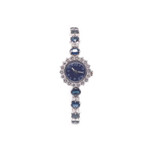 "Midnight blue" - Elegante Armbanduhr