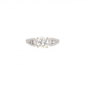"Favorite Jewel" - Diamantring 1.49 ct.