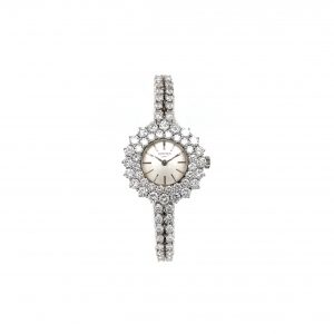 "It´s time for diamond´s" - Elegante Longines Armbanduhr