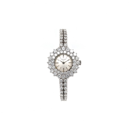 "It´s time for diamond´s" - Elegante Longines Armbanduhr