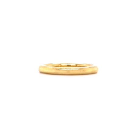 "Classic" - 18 Karat Gelbgold Ring