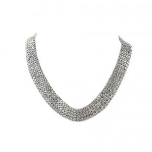 "Nuit pétillante" - Brillantcollier