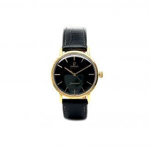 "Omega Seamaster" - Vintage Armbanduhr 1962