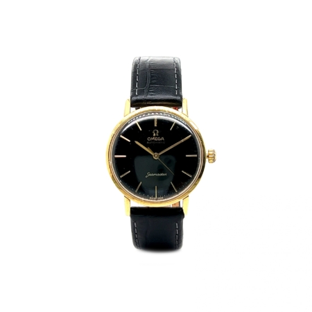 "Omega Seamaster" - Vintage Armbanduhr 1962