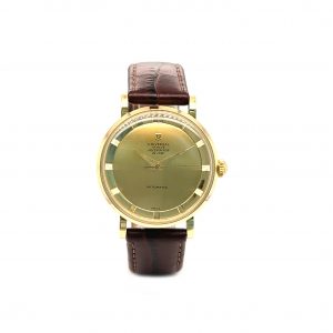 "Universal Polerouter" - Vintage Armbanduhr