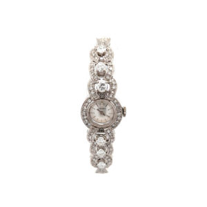 "Longines" - Damen Armbanduhr