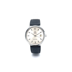 "Omega Seamaster" - Vintage Armbanduhr