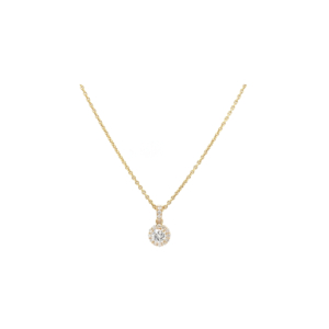 "Pretty Little Thing" - Anhänger mit Brillanten 0.93 ct.