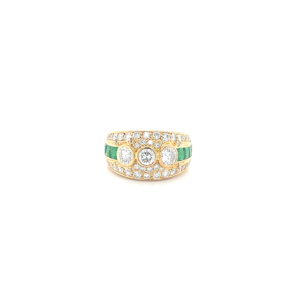"Endless spring" - Eleganter Ring