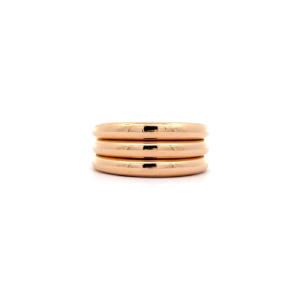 "Classic" - Gelbgold Ring