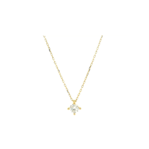 "Pretty girl" - Solitaire Anhänger 0.34 ct.