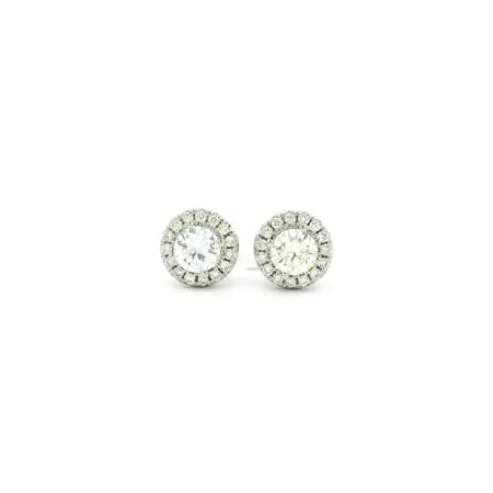 “Sparkling points” – Brillant Ohrstecker 0.65 ct.