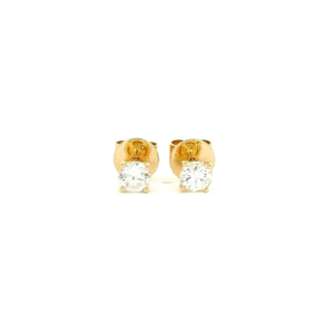 "Happy Lights" - Ohrstecker mit Brillanten 0.31 ct.