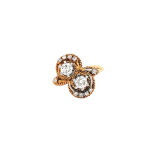 "In Gesellschaft" - Vintage Ring