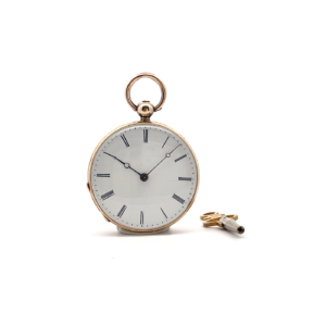 "Small pocket Watch" - Schlichte Taschenuhr