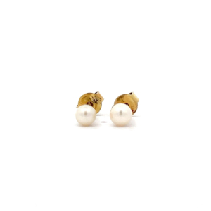 "Little Pearls" - Kleine Perlen Ohrstecker