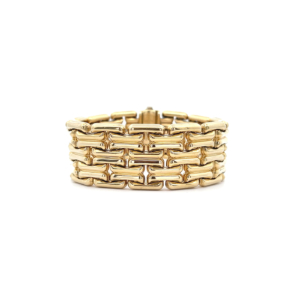 "Only Gold" - Chimento Goldarmband