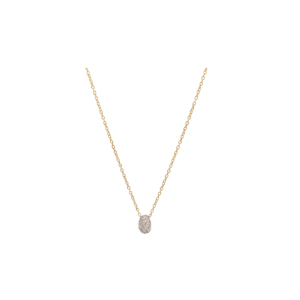 "Everyday" - Bicolor Collier mit Brillanten