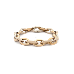 "Veron Roques" - Bicolor Design Armband