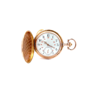 "IWC" - Taschenuhr