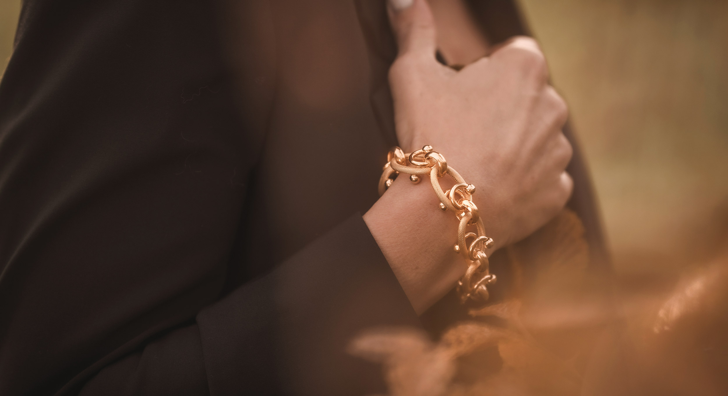 Armschmuck von Juwelier Steiger