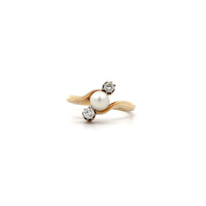 "Three in a row" - Trilogie Ring