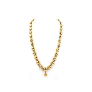 "Chopard Collier Les Chaines" - Gelbgold Collier