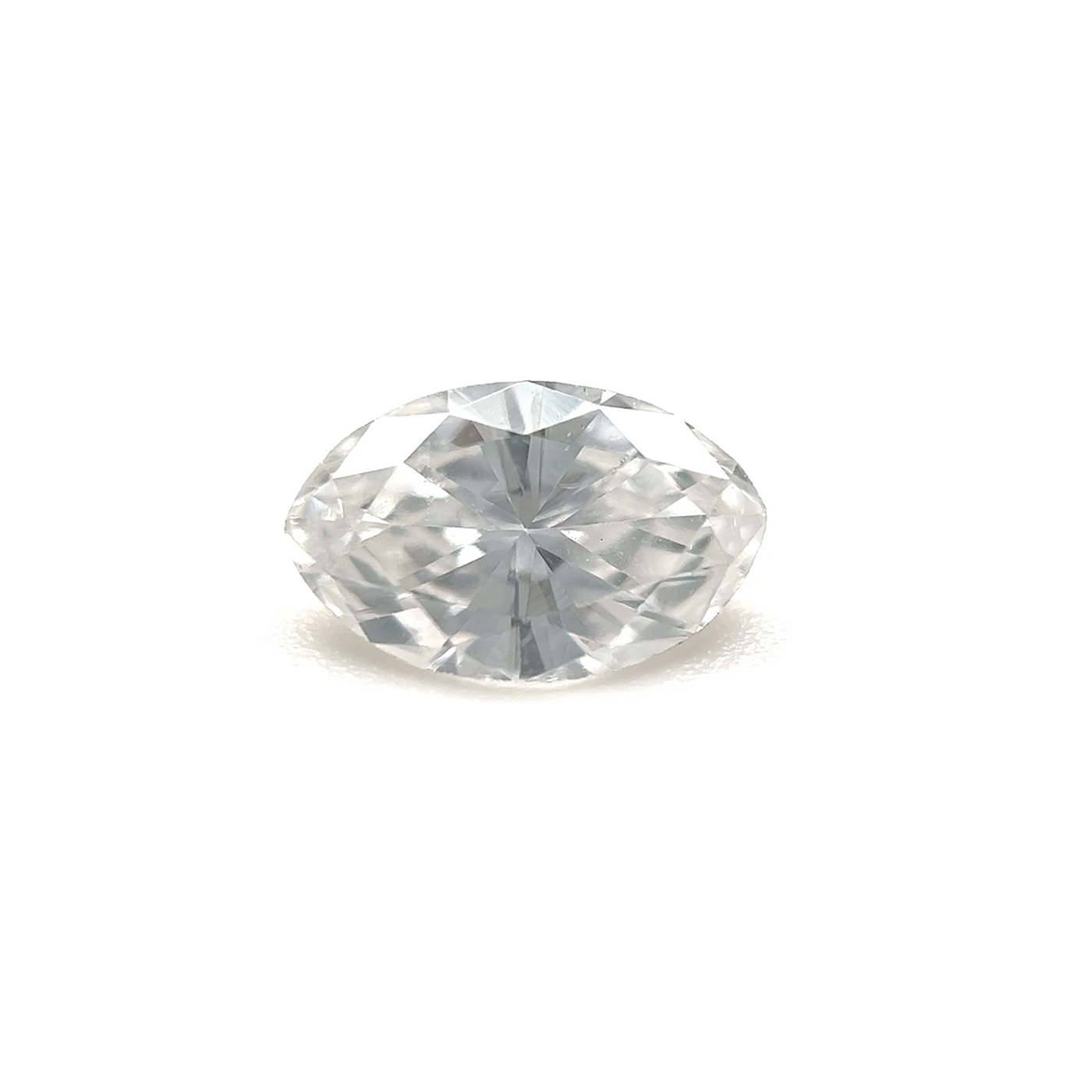 "Traumhaft schön" - Marquise Diamant 0.49 ct