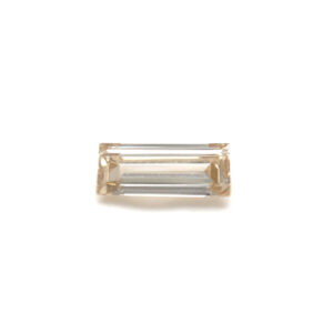 "Traumhaft schön" - Baguette Diamant 0.49 ct.