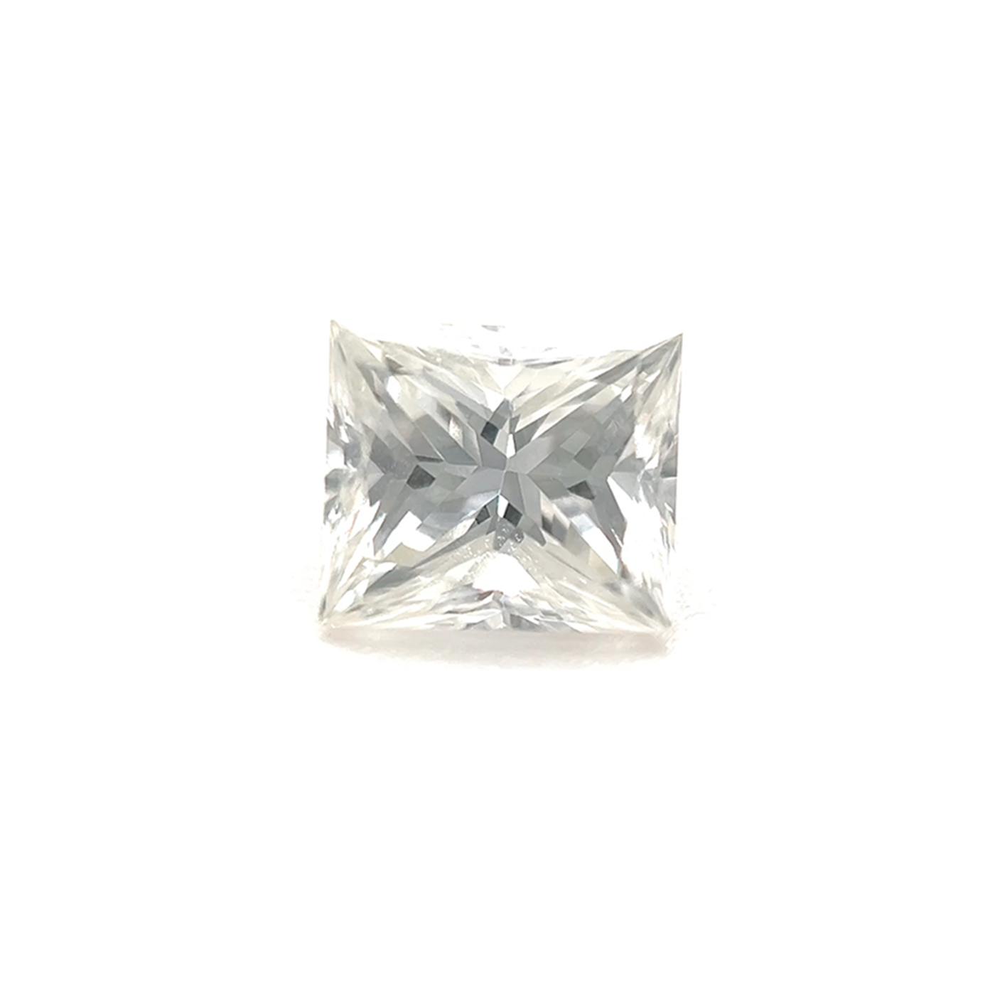 "Traumhaft schön" - Princess-Schliff 0.36 ct