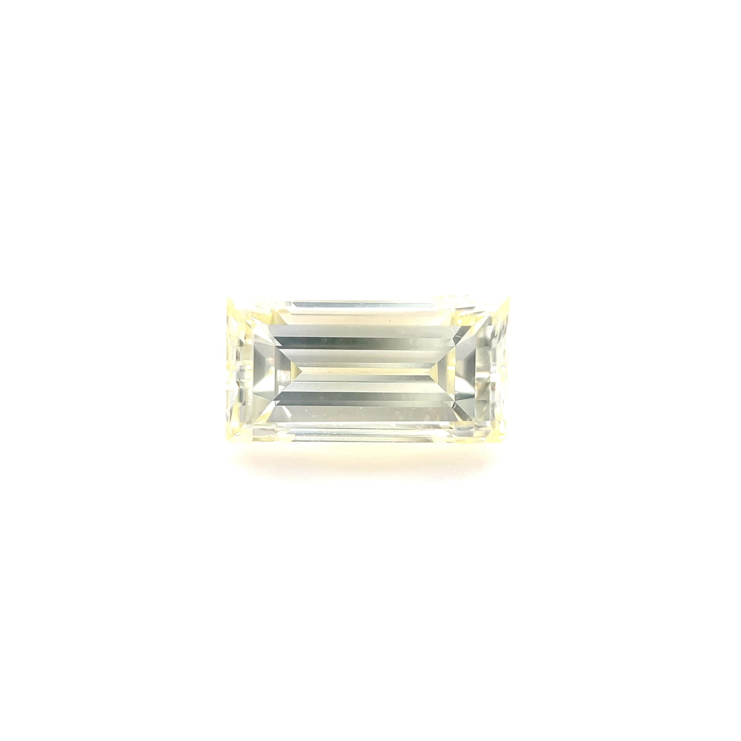 "Traumhaft schön" - Baguette Diamant 1.01 ct.