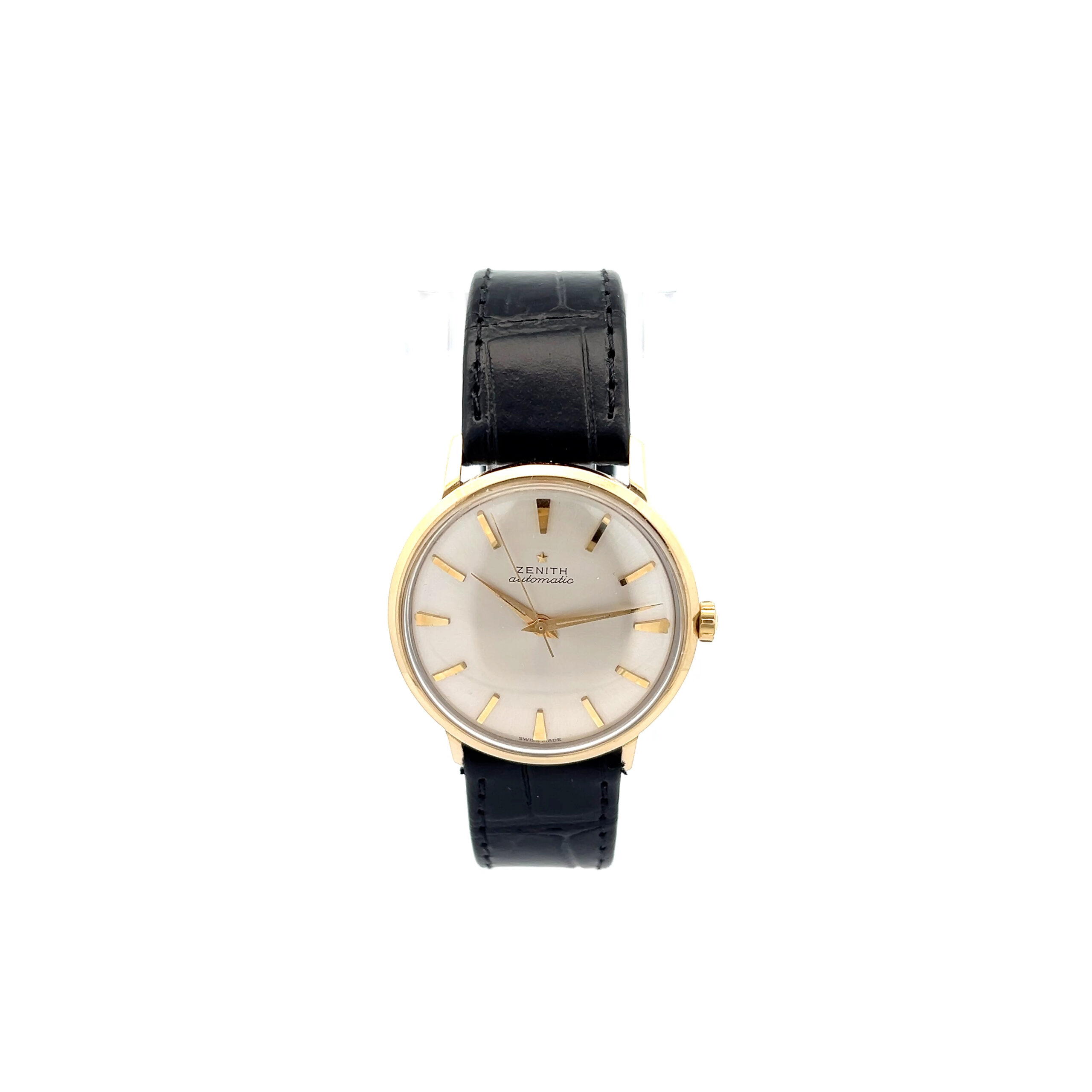 "Zenith Automatik" - Vintage Armbanduhr