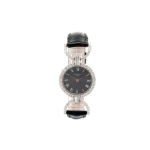 "Chopard" - Damen Armbanduhr mit Brillanten