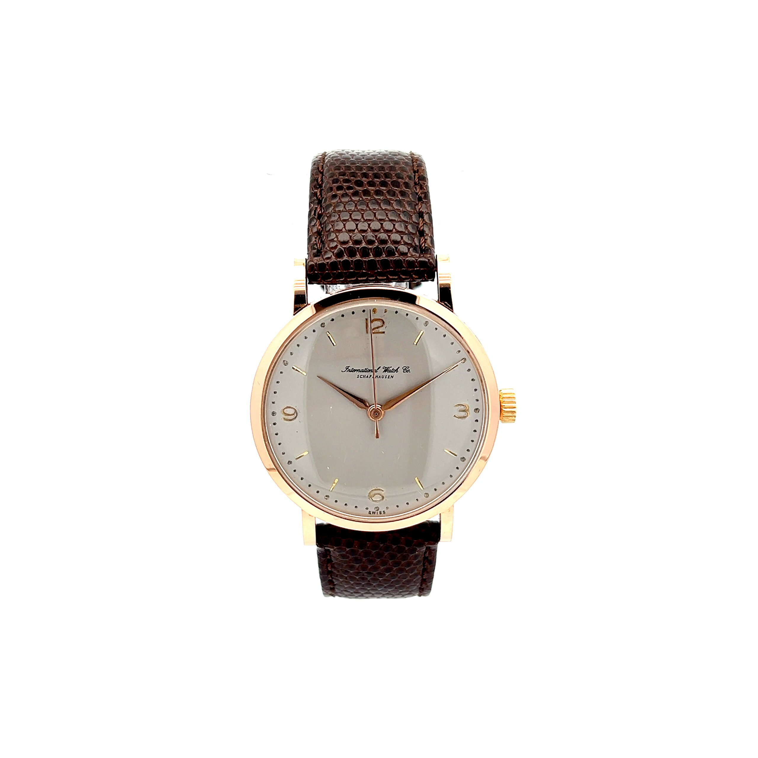 "IWC Schaffhausen" - Vintage Armbanduhr