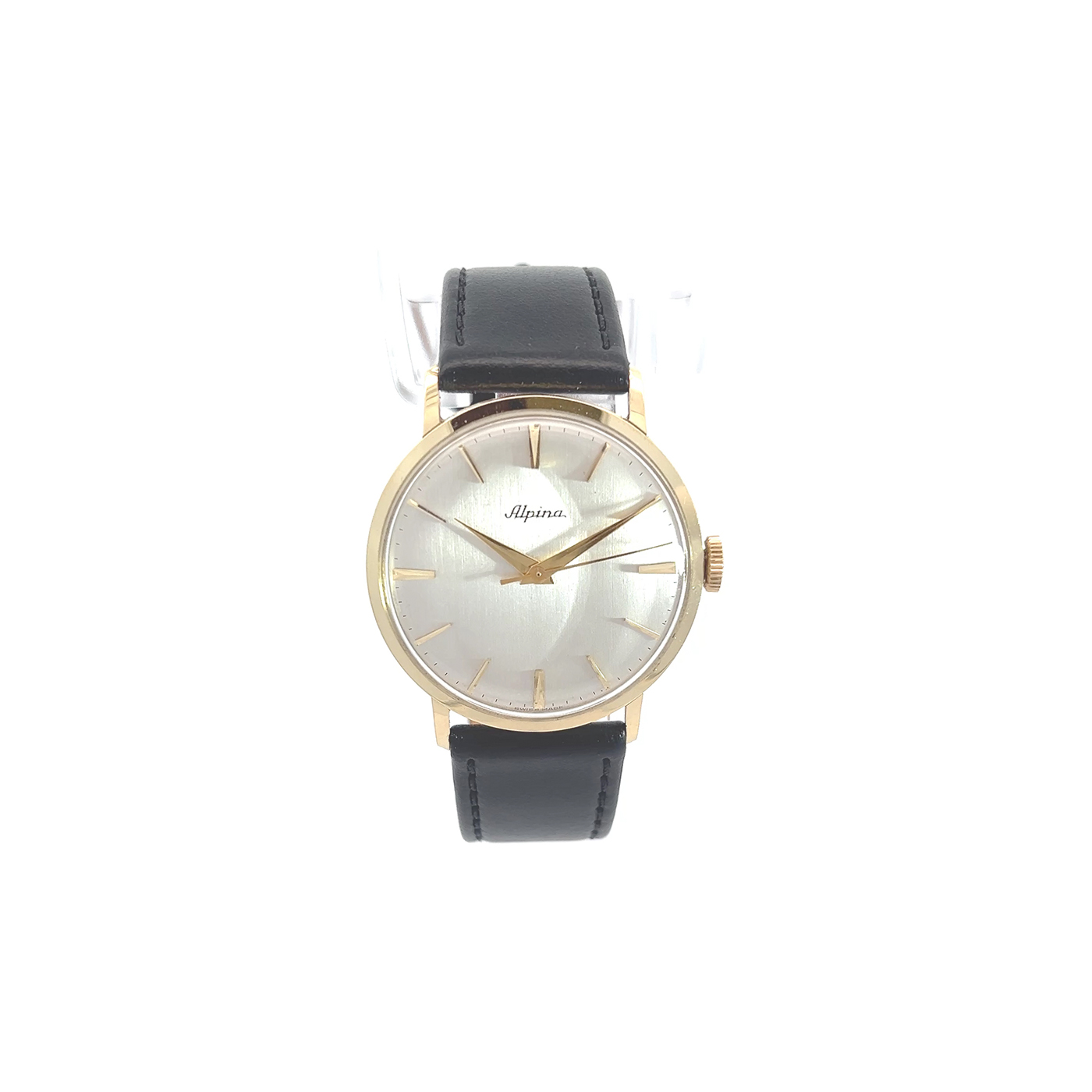 "Alpina" - Vintage Armbanduhr