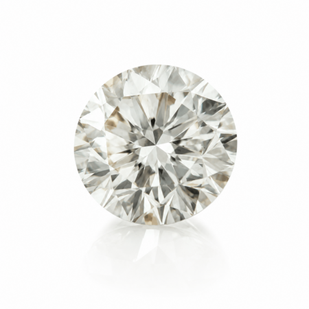 "Traumhaft schön" - Brillant 7.89 ct.