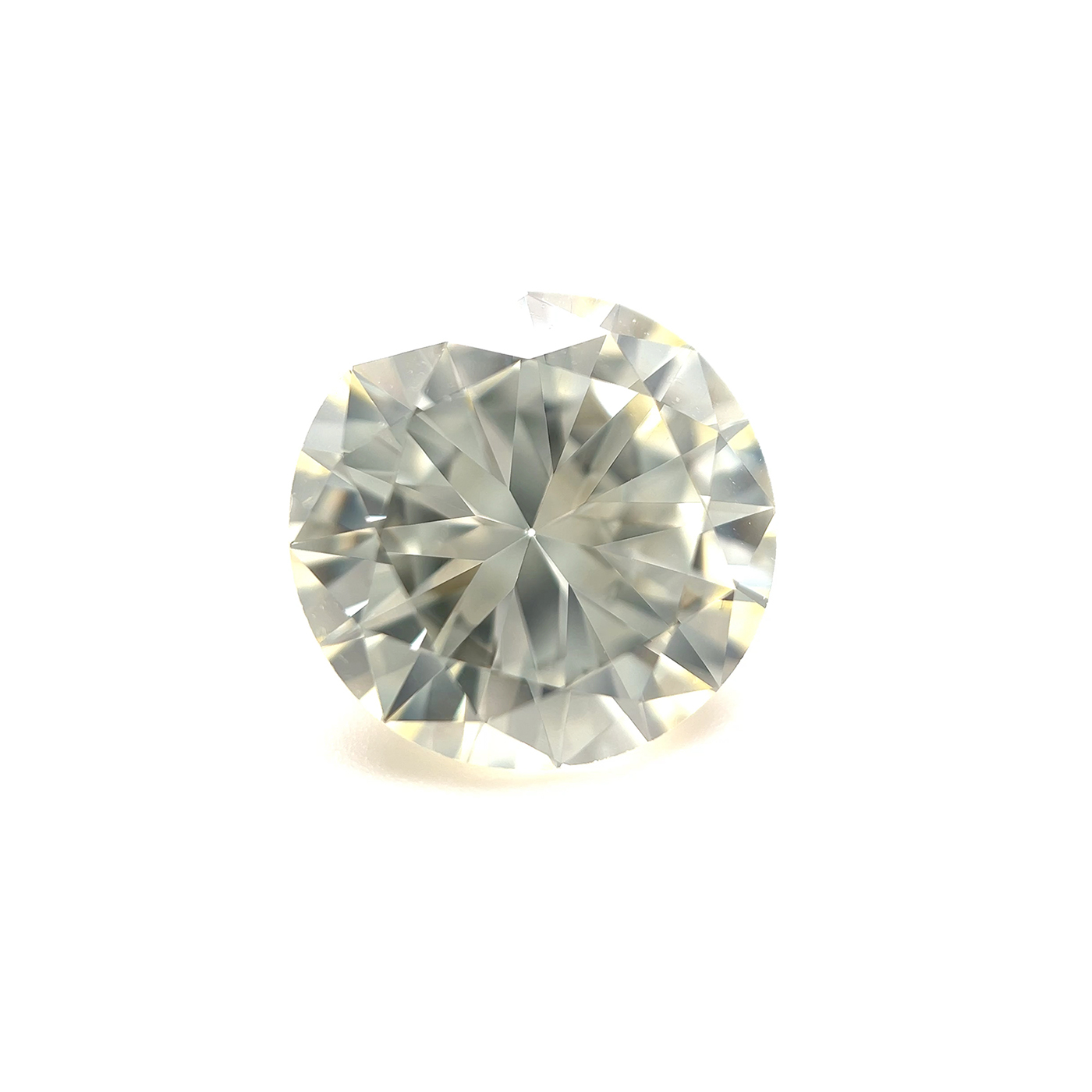 "Traumhaft schön" - Brillant 6.62 ct.