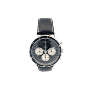 "Breitling Co-Pilot" - Armbanduhr Stahl