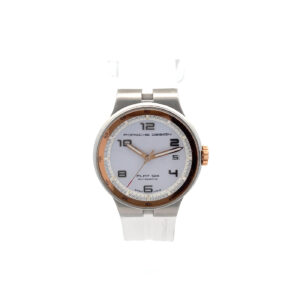 "Porsche Design" - Flat Six Automatikuhr