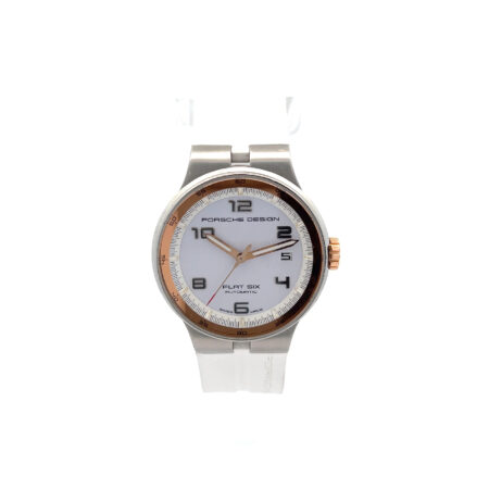"Porsche Design" - Flat Six Automatikuhr