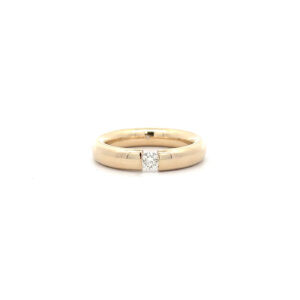 "Spannring" - Ring Gelbgold 14 Karat