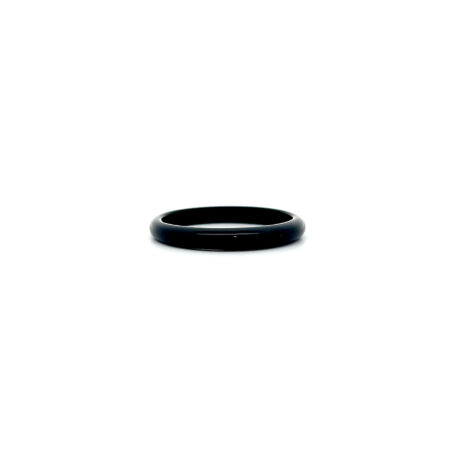 "Black" - Onyx Ring