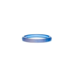 "Blue" - Quarz Ring