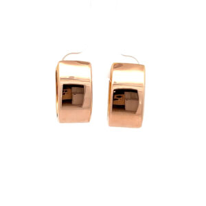 "Rosé Drops" - Ohrringe 14 Karat Roségold