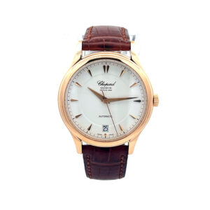 "Chopard Classic" - Armbanduhr Roségold 18 Karat