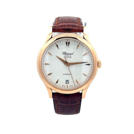 "Chopard Classic" - Armbanduhr Roségold 18 Karat