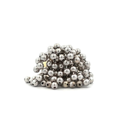 "Perlentraum" - Vintage 14 Karat Goldring