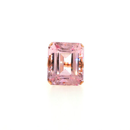 "Rosentraum" - Vintage Ring 18 Karat Roségold