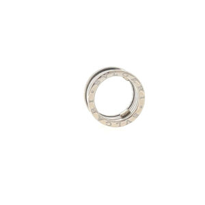 "B.zero1 white" - Vintage Bvlgari Tubogas Spiraling in 18 Karat Weißgold